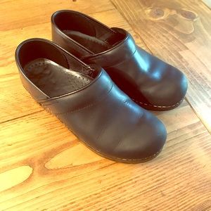 Dansko clogs